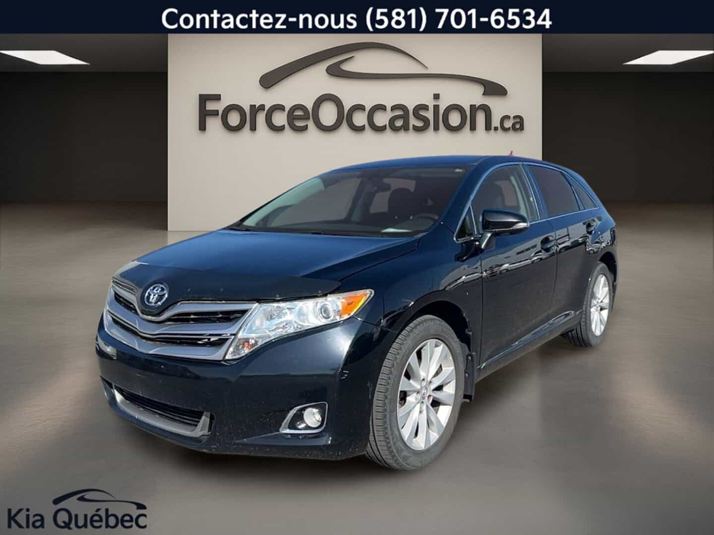 Image 1 Toyota Venza Le Awd *Camera *Bluetooth *Sièges Chauffants *Bizone *Cruise 2016