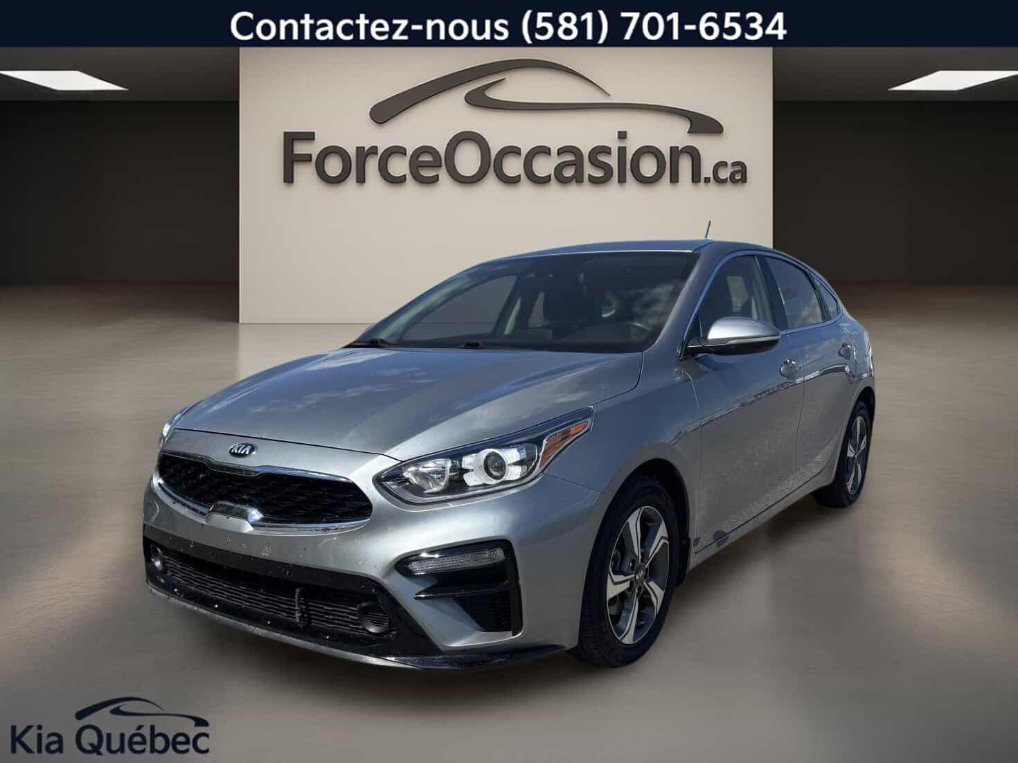 Image 1 Kia Forte5 Ex *Carplay *Siege/Volant Chauffant *Camera *Cruise 2021