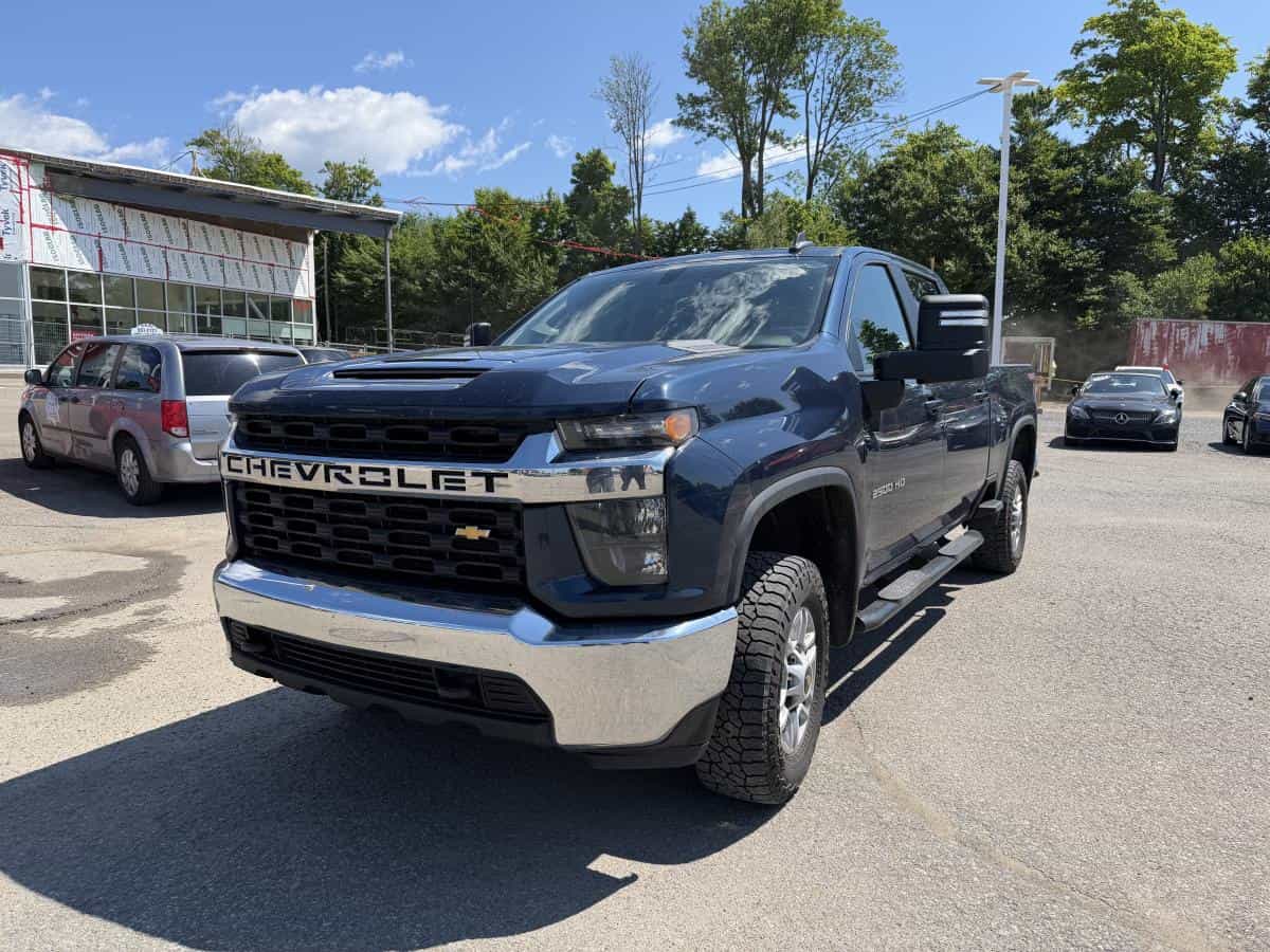 Image 1 Chevrolet Silverado 2500 HD LT, Boite 6.5 pieds, Bas Kilométrage 2023