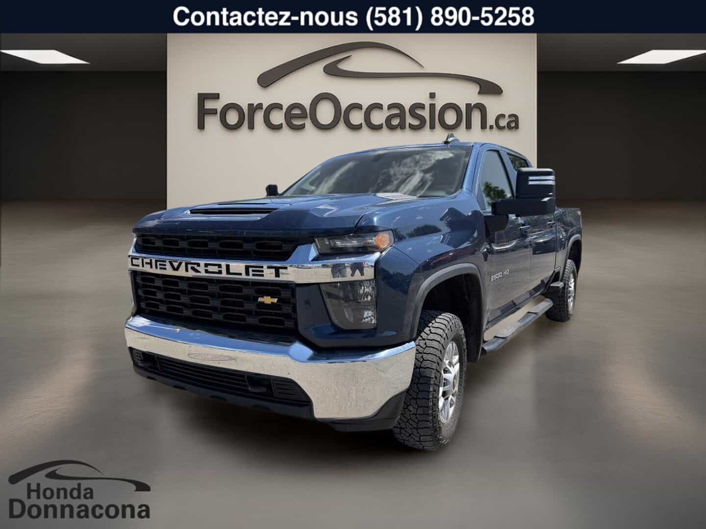 2023 Chevrolet Silverado 2500 HD LT, Boite 6.5 pieds, Bas Kilométrage - Image 1