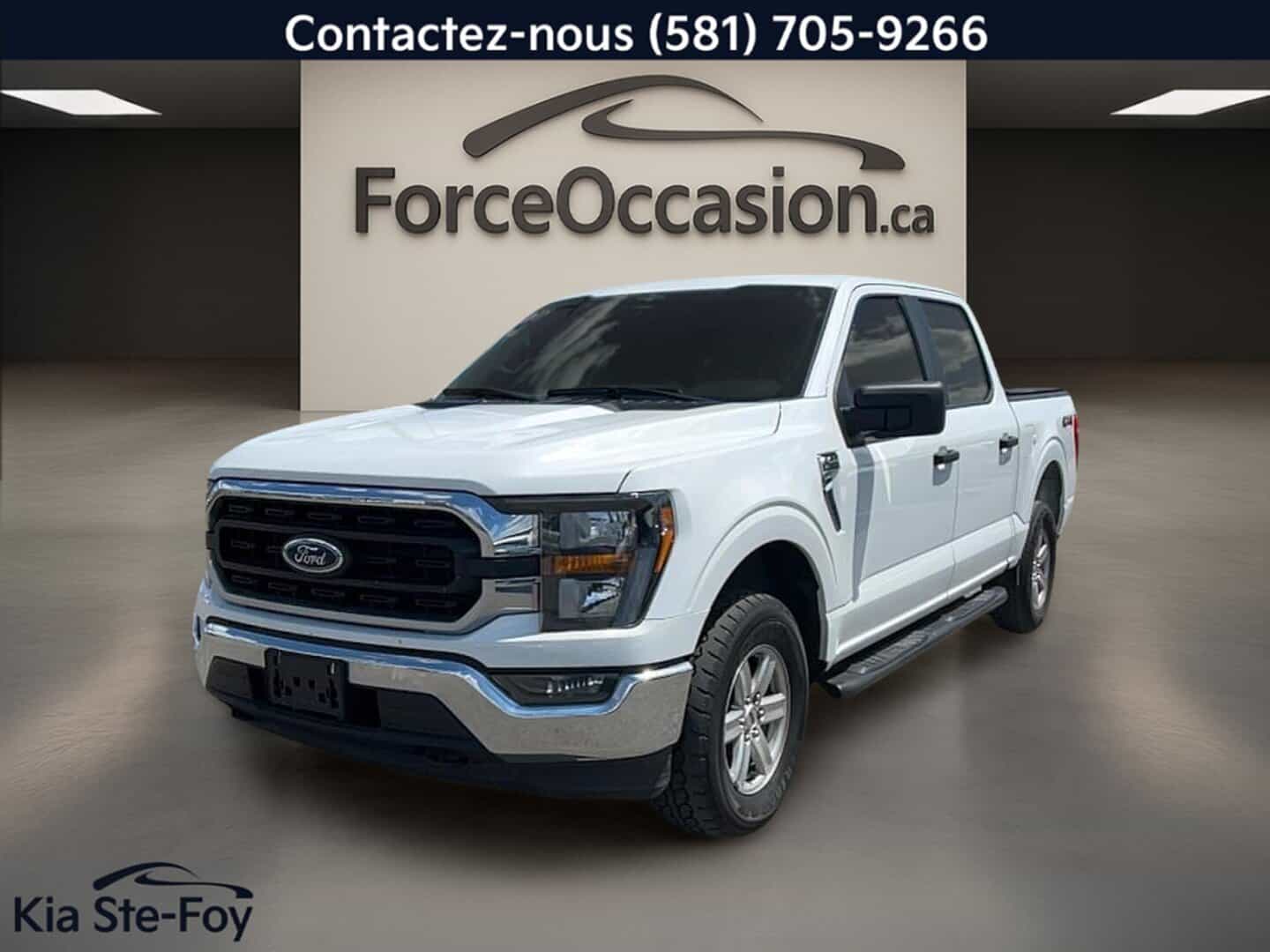 2023 Ford F-150 Xl* Crewcab* V6* 4X4* 6Pass* Camera* - Image 1