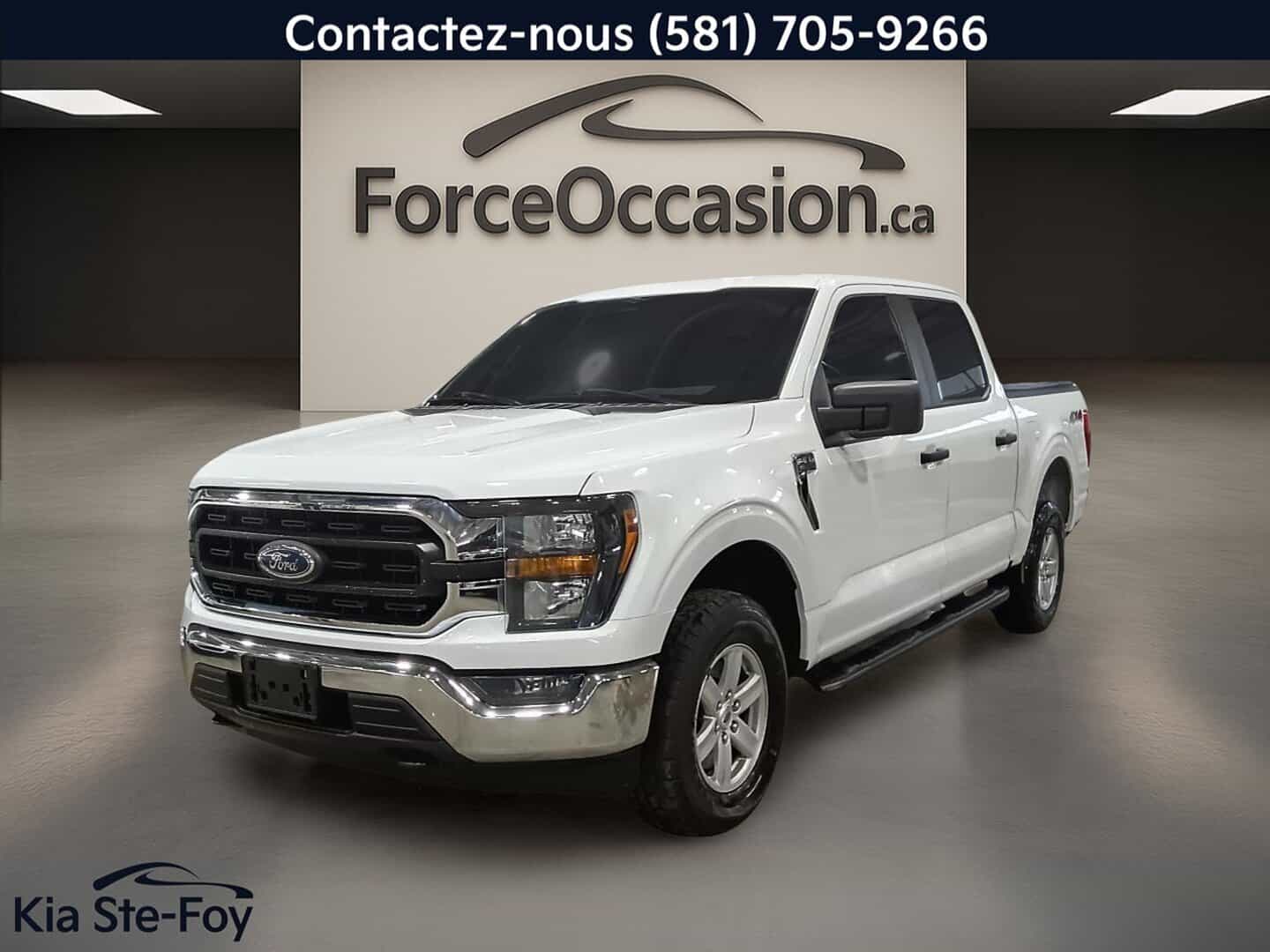 2023 Ford F-150 Xl* Crewcab* V6* 4X4* 6Pass* Camera* - Image 1