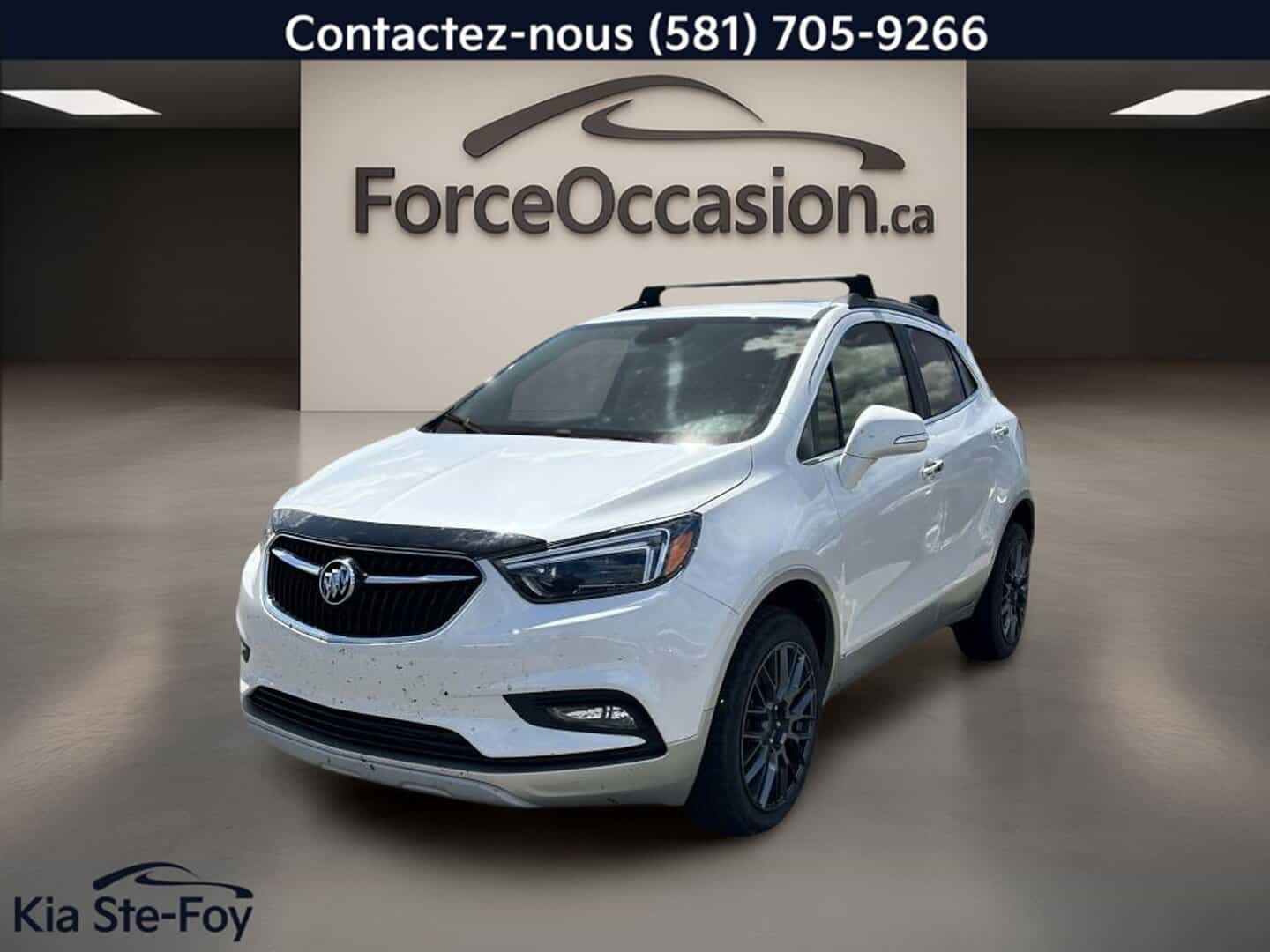 2020 Buick Encore Essence* Awd* Toit* Cuir* Sieges Chauffants* - Image 1
