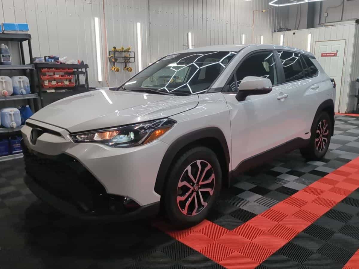 2024 Toyota Corolla Cross Se * Awd * Gps * Cruise * Caméra * Carplay * Volant Chauff * - Image 1