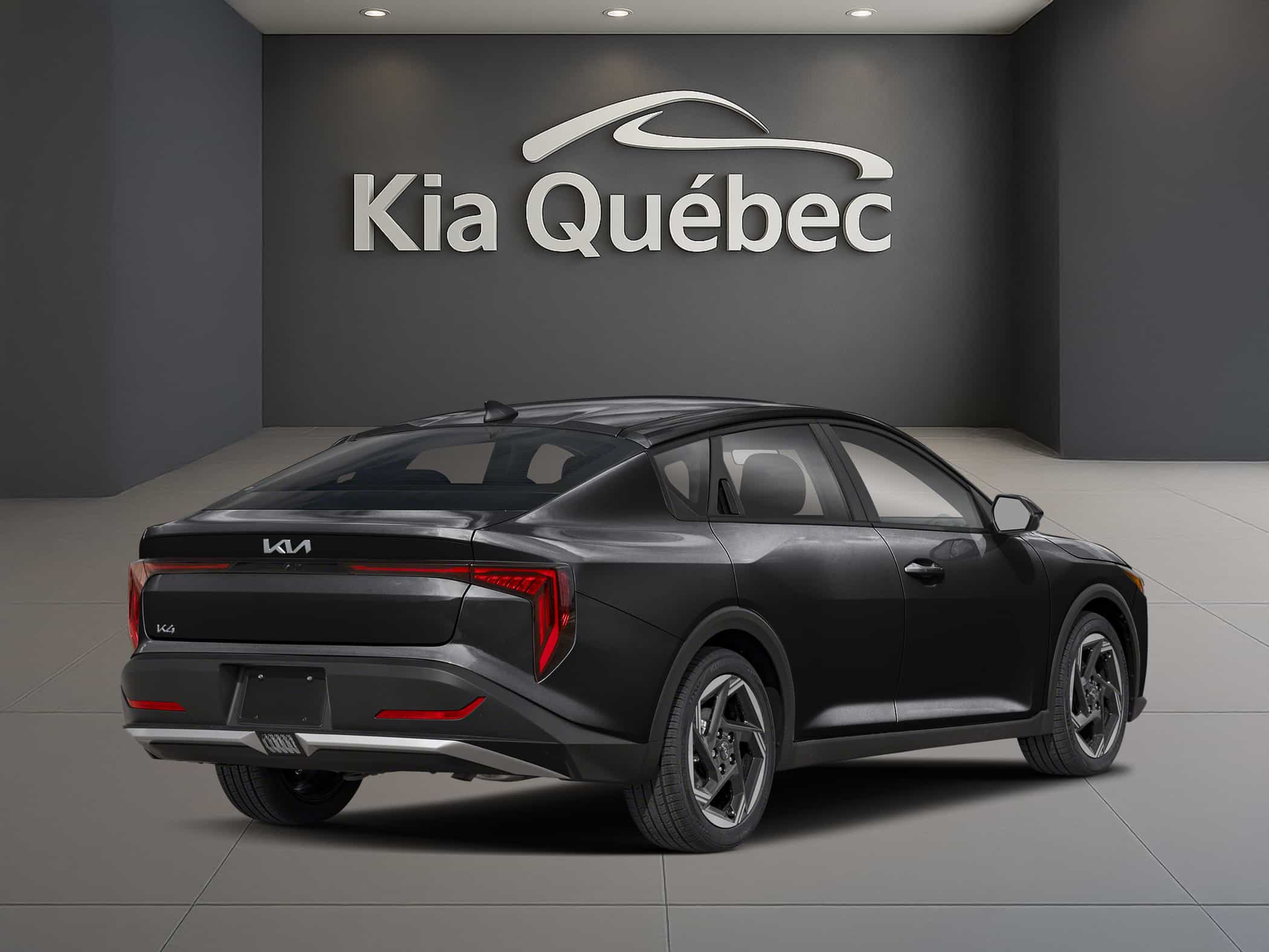 2026 Kia K4 K4 Premium - Image 1