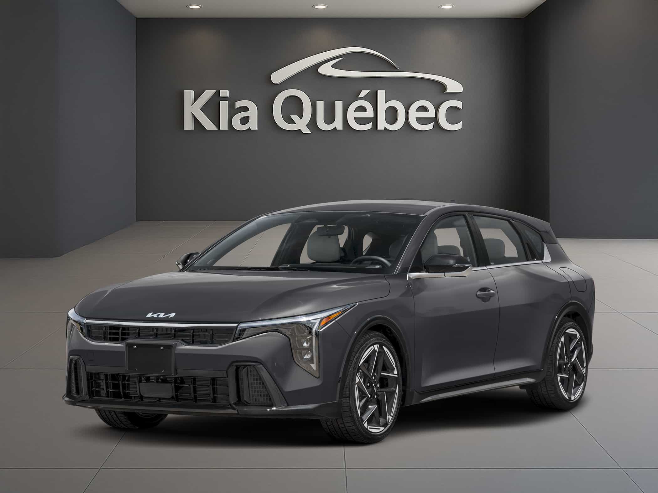 2026 Kia K4 K4 Hatchback Gt-Line Turbo Limitée - Image 1