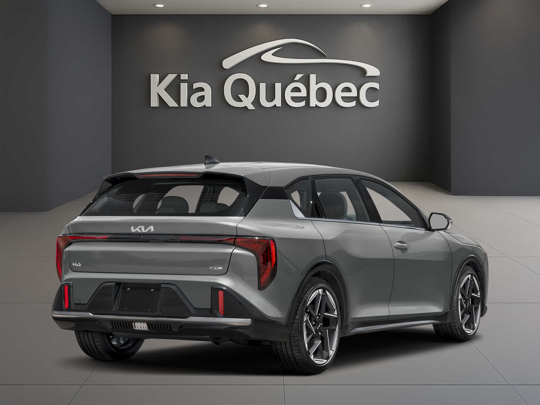 2026 Kia K4 K4 Hatchback Gt-Line Turbo Limitée - Image 1
