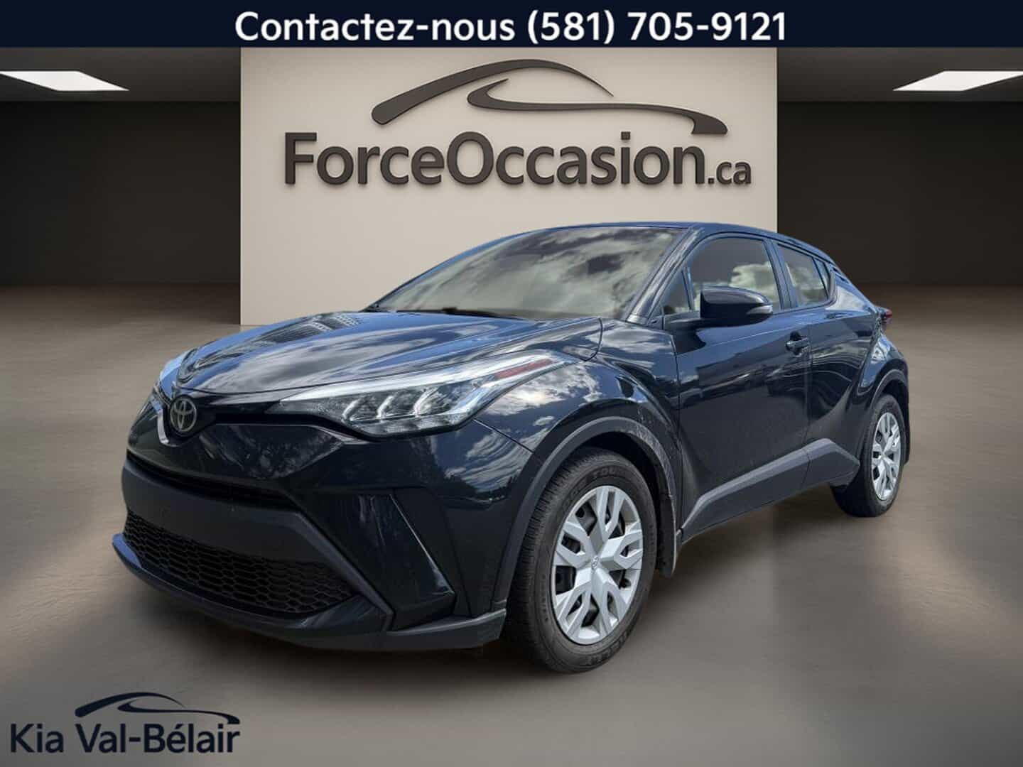 2021 Toyota C-HR Le * A/C * Cruise * Camera * Carplay * Bi-Zone * - Image 1