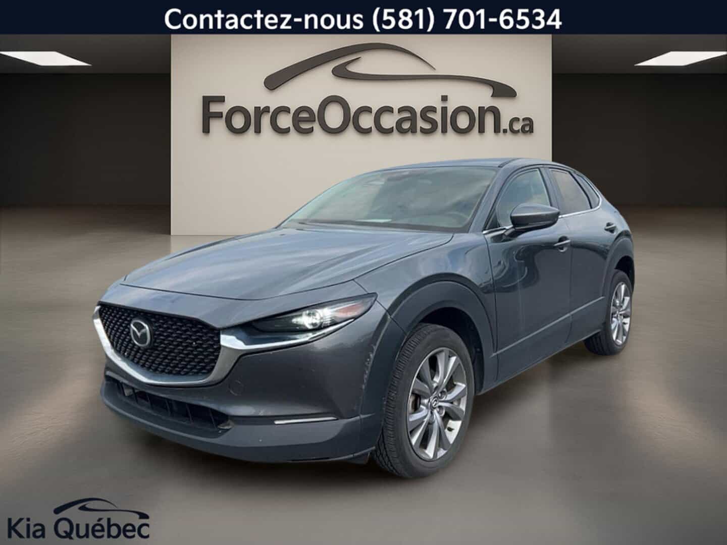 2023 Mazda CX-30 Gs *Camera *Carplay *Volant/Sièges Chauffants *Bizone *Cruise Adaptatif - Image 1