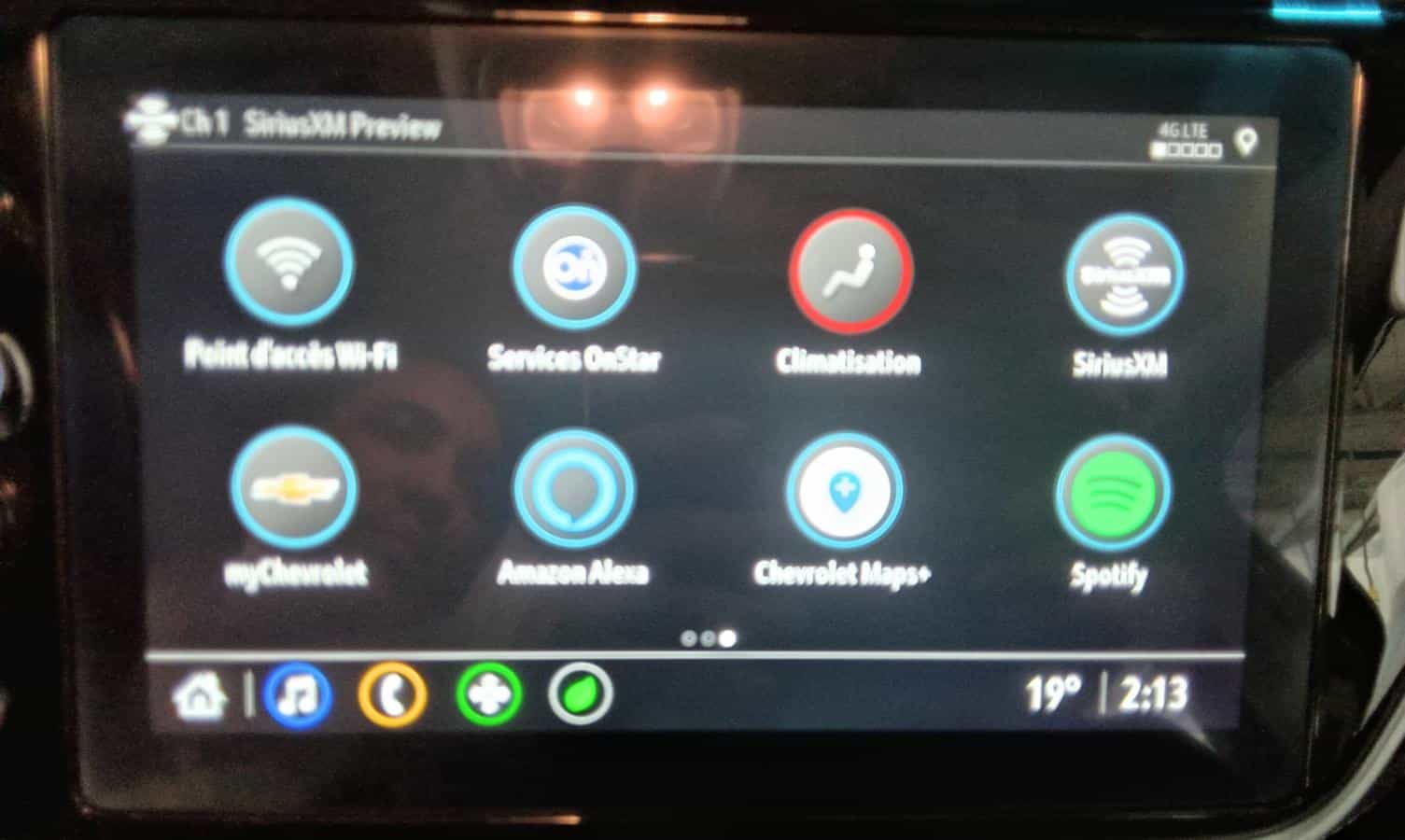 2023 Chevrolet Bolt EV Volant Chauffant* Cruise* Sieges Chauffants* Camera* - Image 1