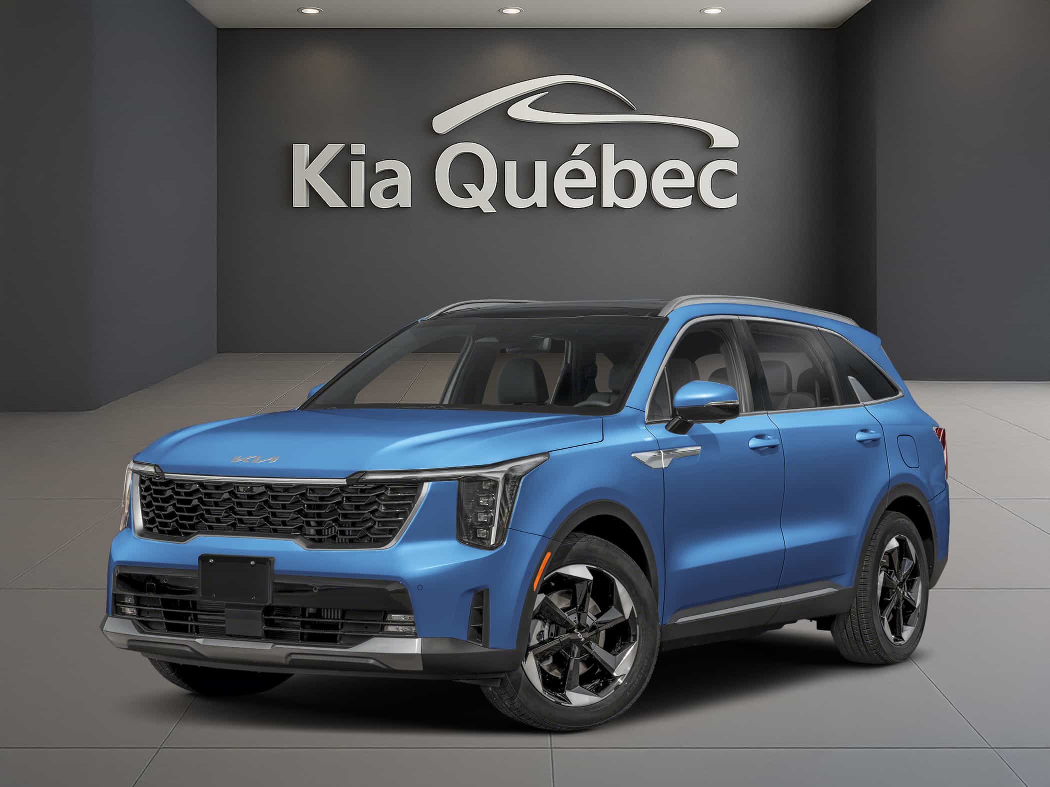 2026 Kia Sorento HEV Sorento Hev Sx - Image 1