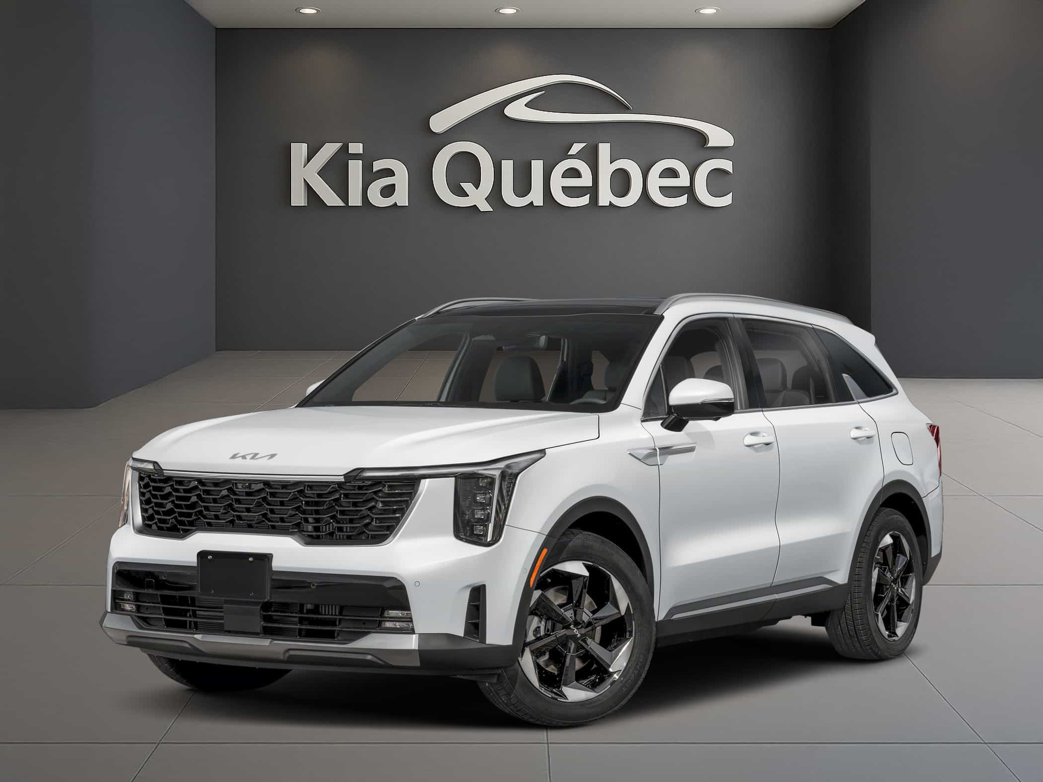 2026 Kia Sorento HEV Sorento Hev Sx - Image 1