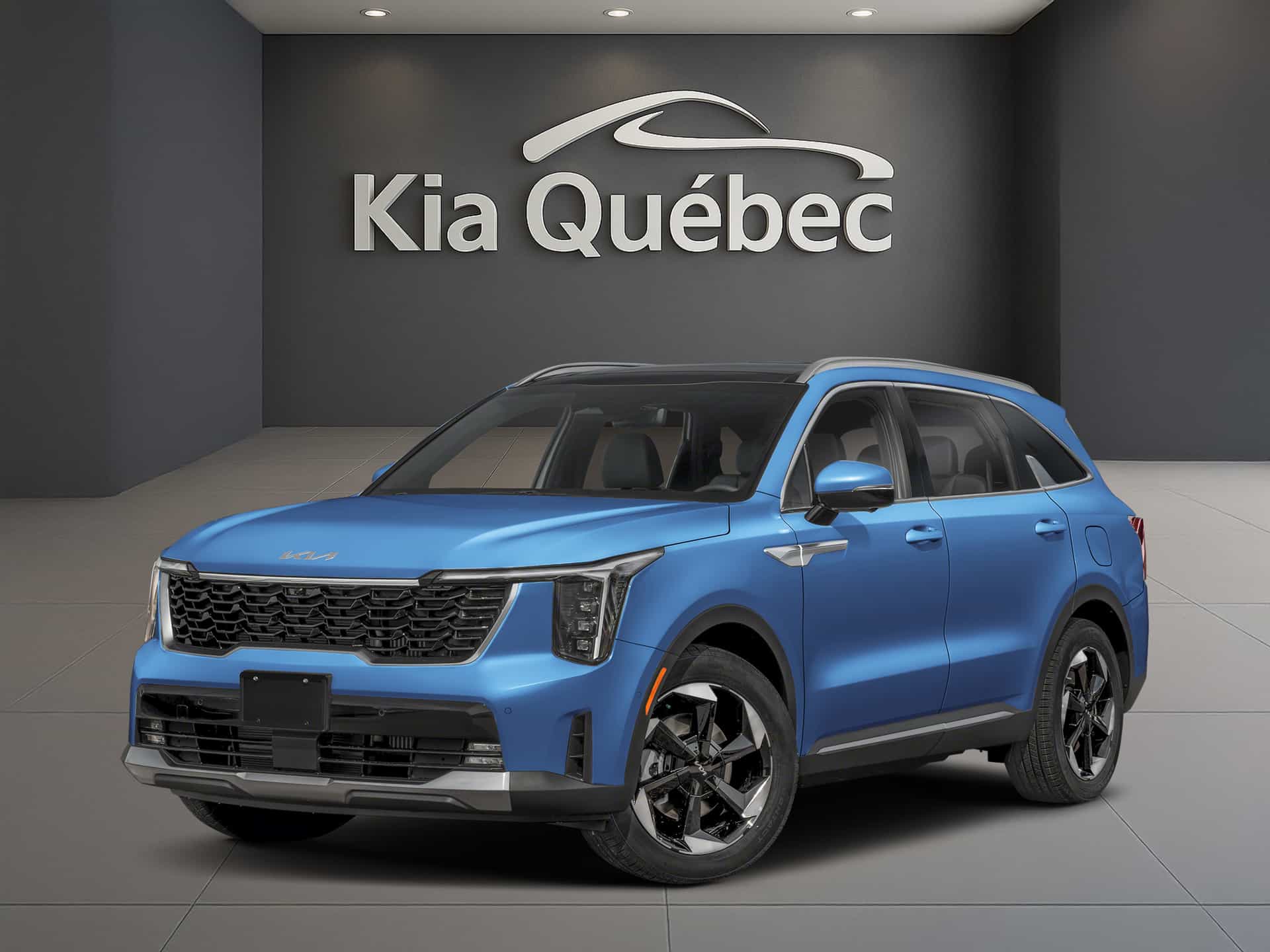Image 1 Kia Sorento HEV Sorento Hev Sx 2026