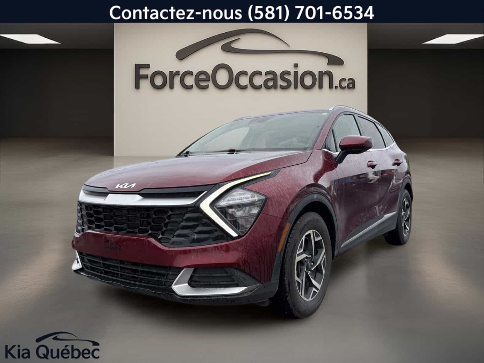 Image 1 Kia Sportage Lx *Carplay *Caméra *Siege Chauffant *Cruise 2023