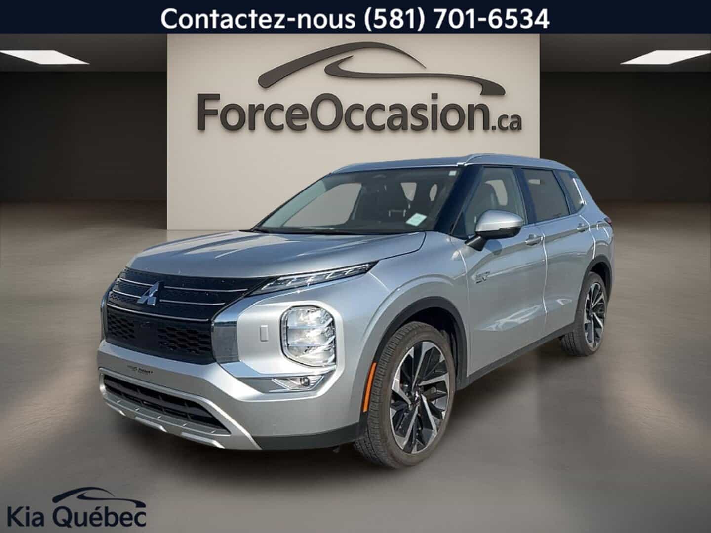 Image 1 Mitsubishi Outlander PHEV Sel S-Awc *Carplay *Toit Pano *Camera 360 *Cuir *Gps 2024