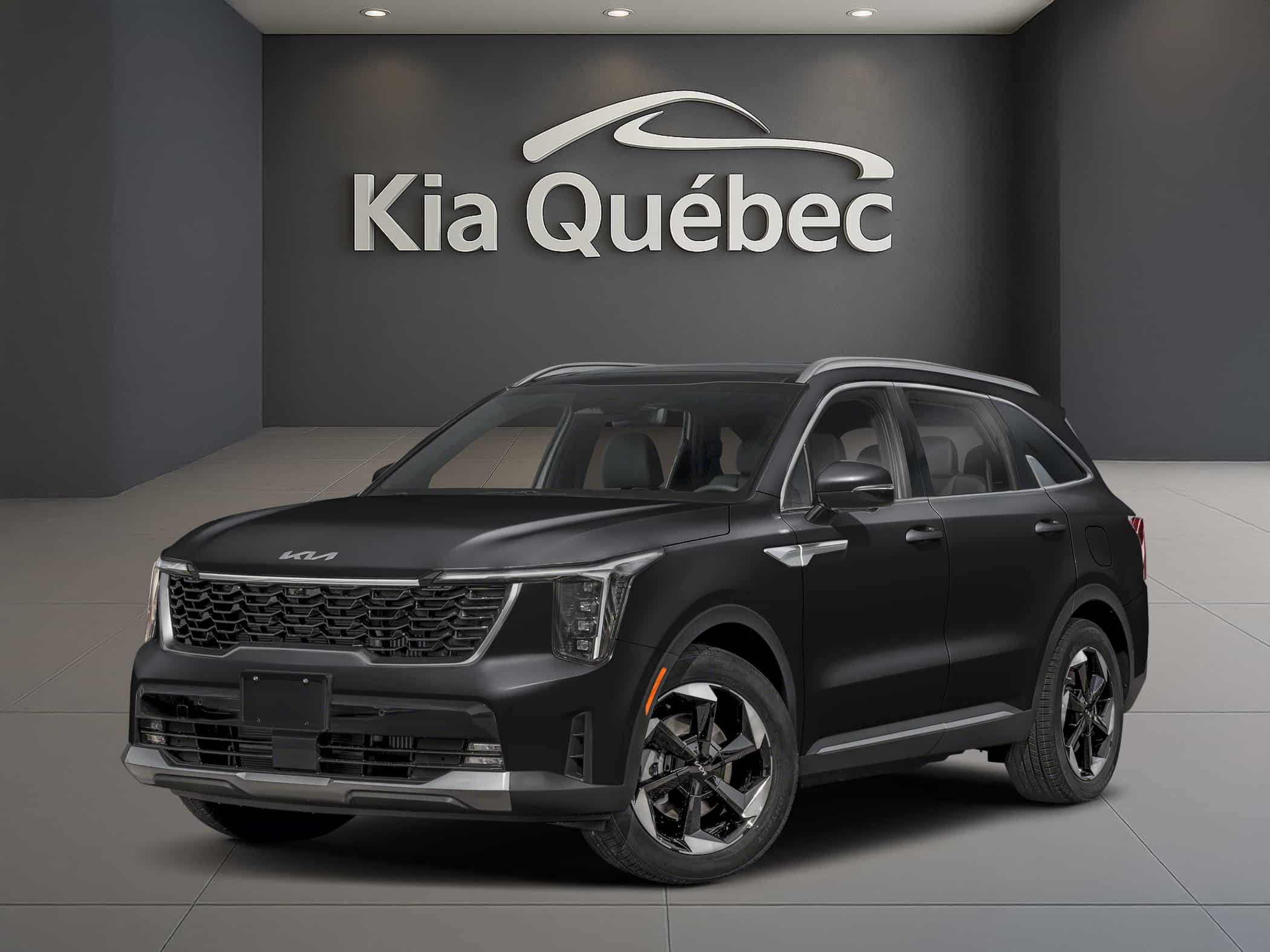 2026 Kia Sorento HEV Sorento Hev Sx - Image 1