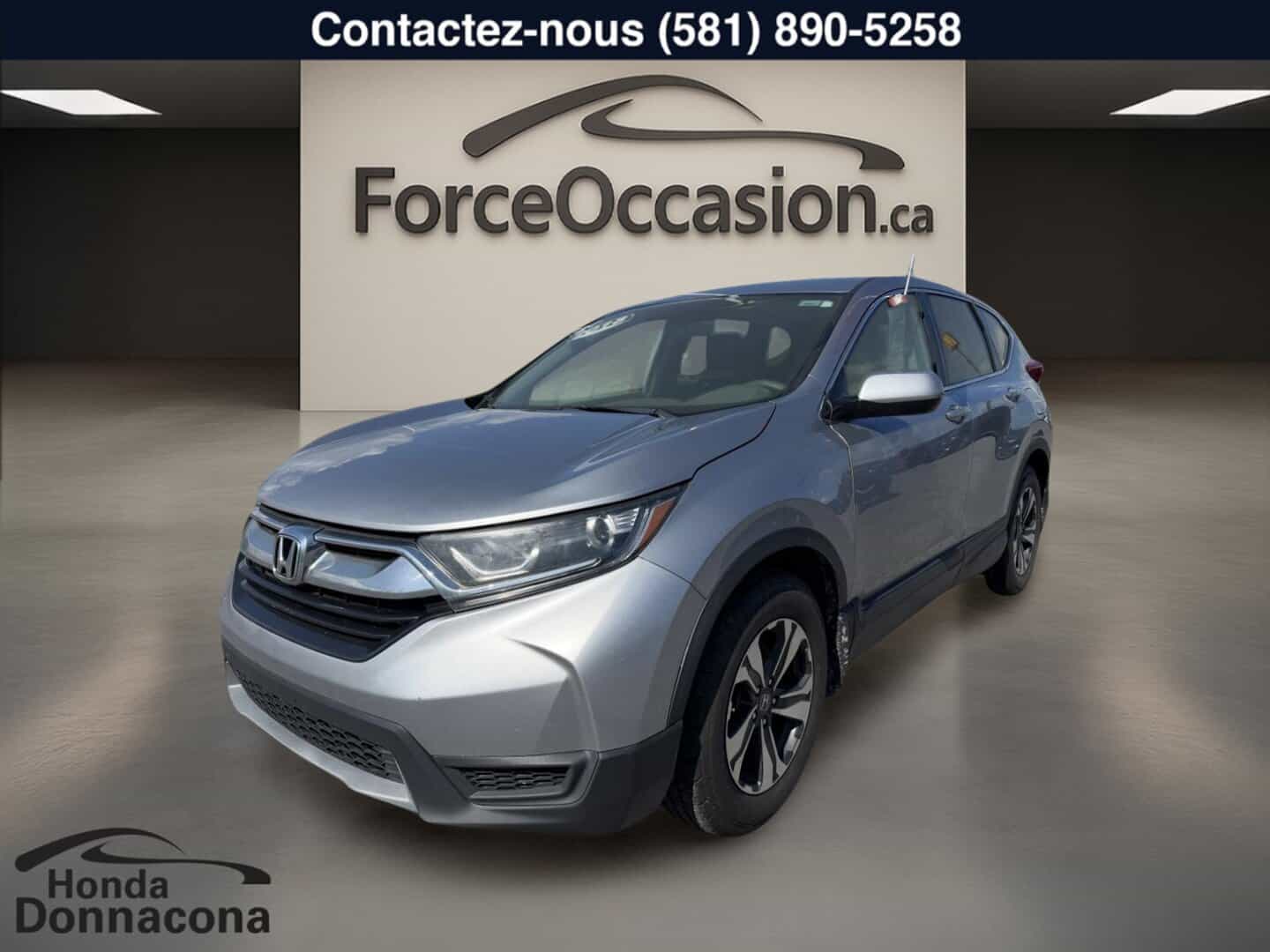 Image 1 Honda CR-V LX 2WD, Bancs chauffant 2018