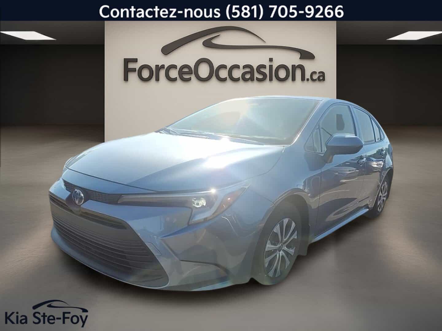 Image 1 Toyota Corolla Le Cvt* Cruise* Sieges Chauffants* Cruise* Camera* 2025