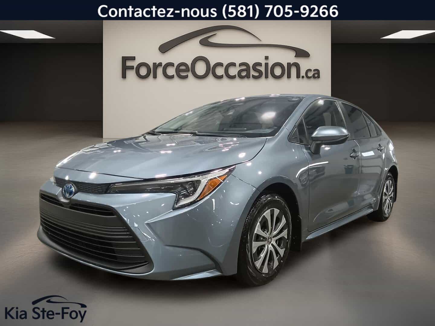 2025 Toyota Corolla Le Cvt* Cruise* Sieges Chauffants* Cruise* Camera* - Image 1