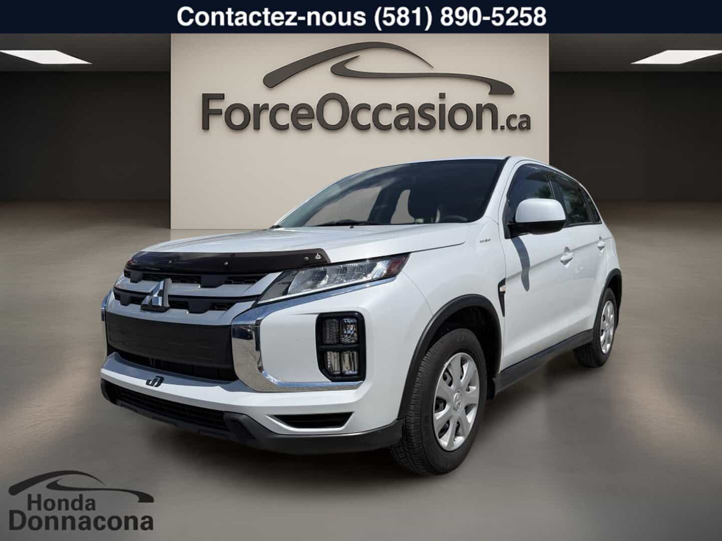 2024 Mitsubishi RVR ES TA, Bas kilométrage, Propre - Image 1