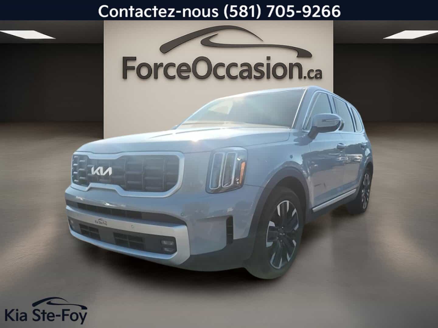 Image 1 Kia Telluride SX Limited* AWD* TOIT PANO* VOLANT CHAUFFANT* CRUISE* CAMERA* 2024