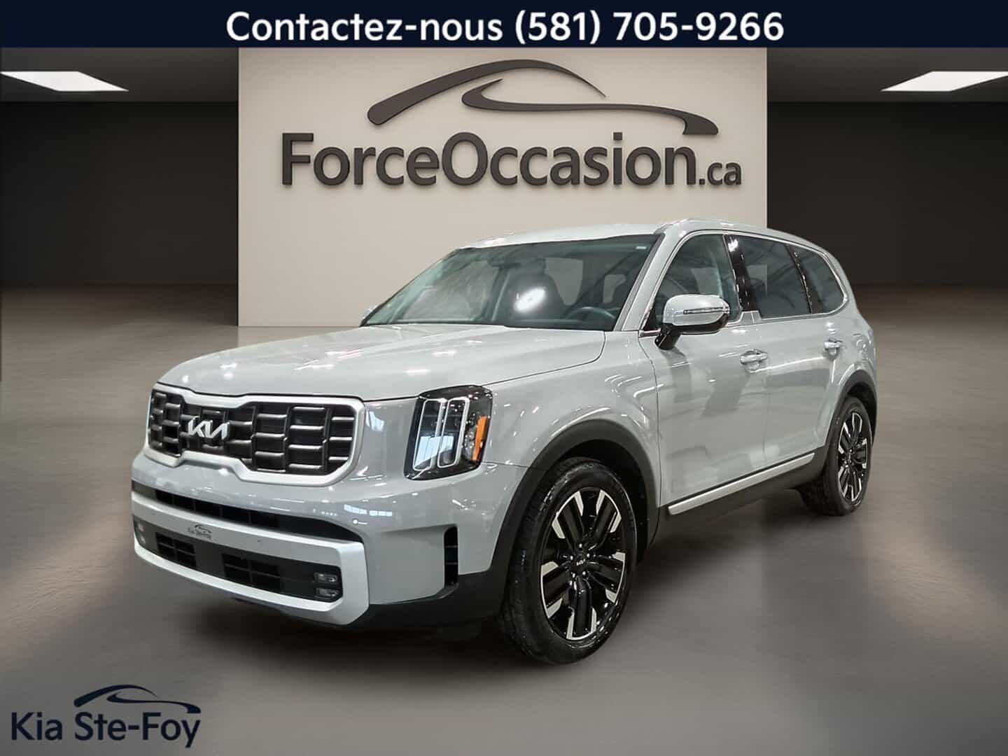 2024 Kia Telluride SX Limited* AWD* TOIT PANO* VOLANT CHAUFFANT* CRUISE* CAMERA* - Image 1