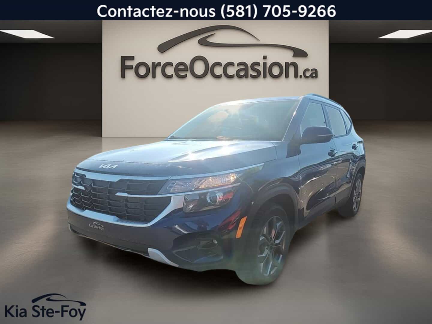 Image 1 Kia Seltos Lx* Sieges Chauffants* Carplay* Cruise* Camera* 2024