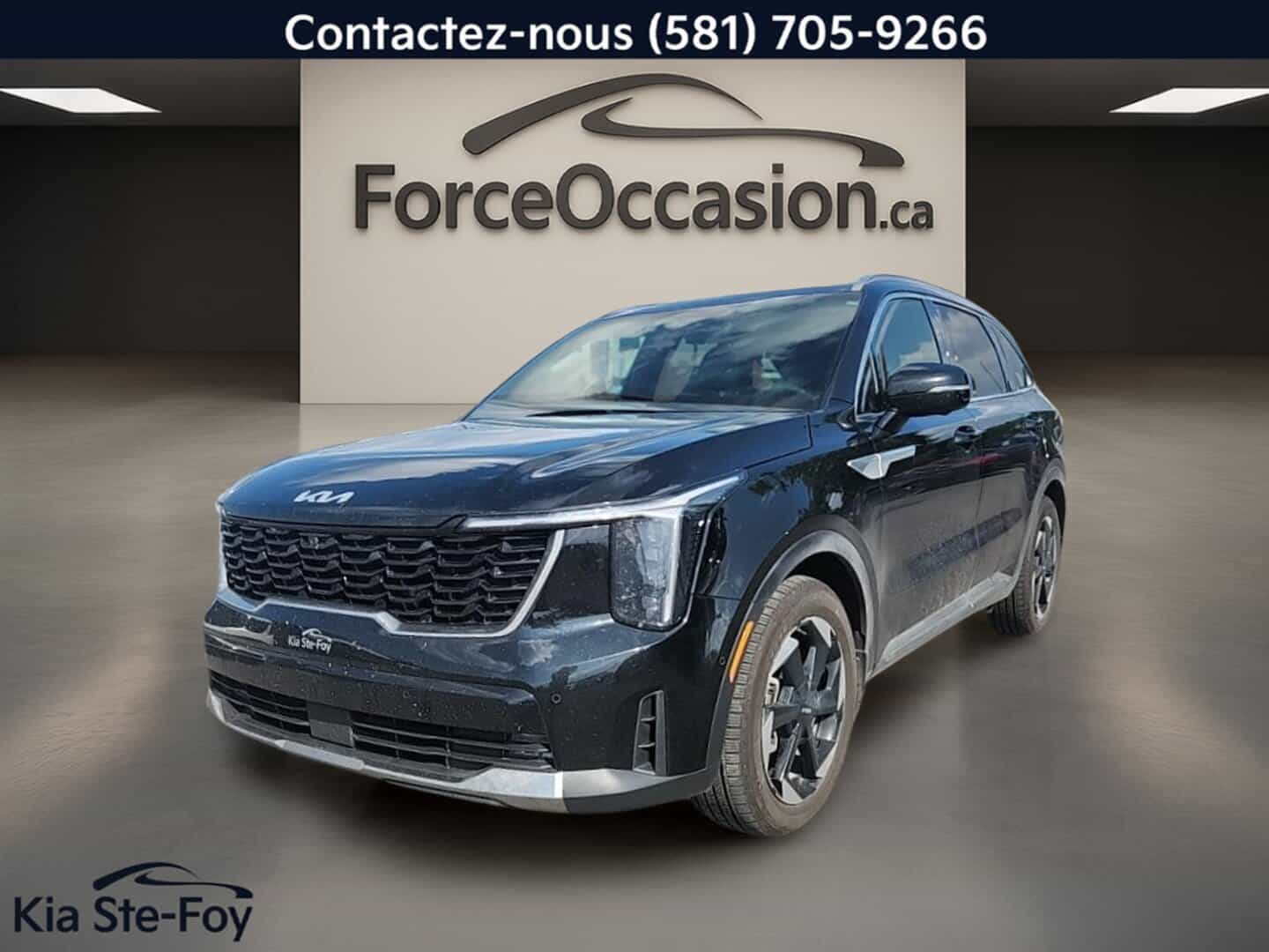 Image 1 Kia Sorento Sx* Awd* Toit Pano* Volant Chauffant* Cruise* Camera* 2025