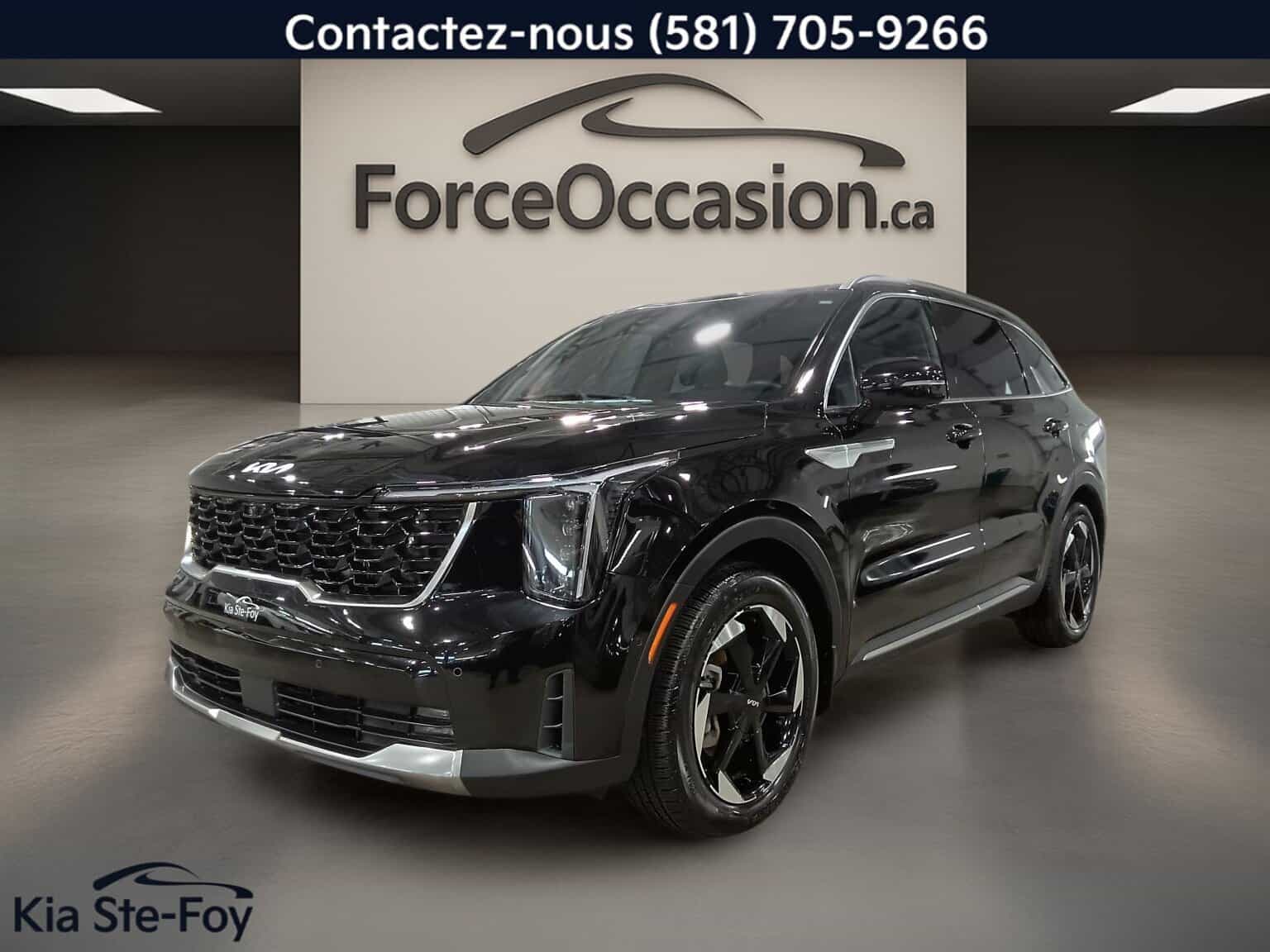2025 Kia Sorento Sx* Awd* Toit Pano* Volant Chauffant* Cruise* Camera* - Image 1
