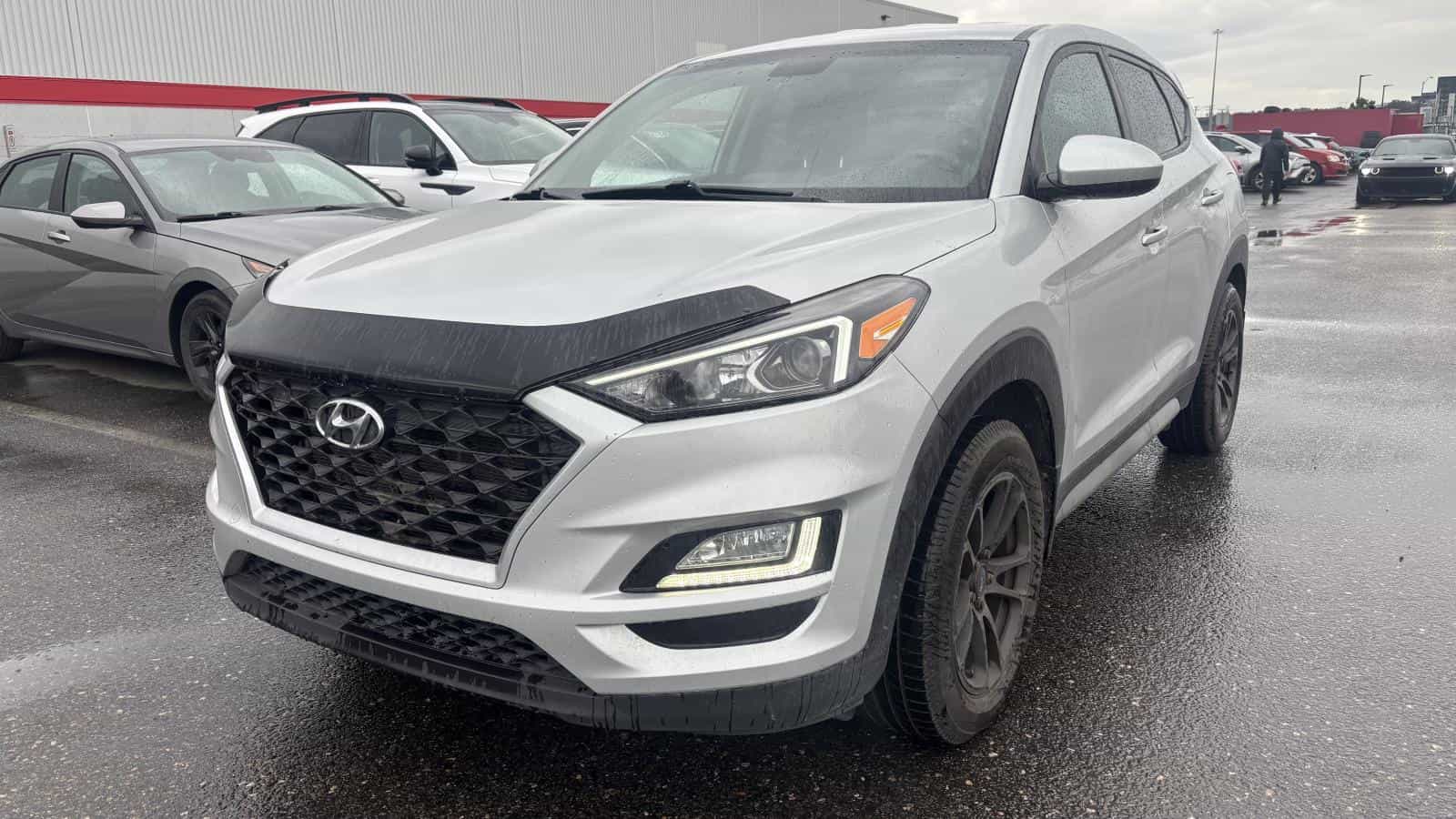 Image 1 Hyundai Tucson Essential *CARPLAY *SIEGE CHAUFFANT *CAMERA *CRUISE 2019