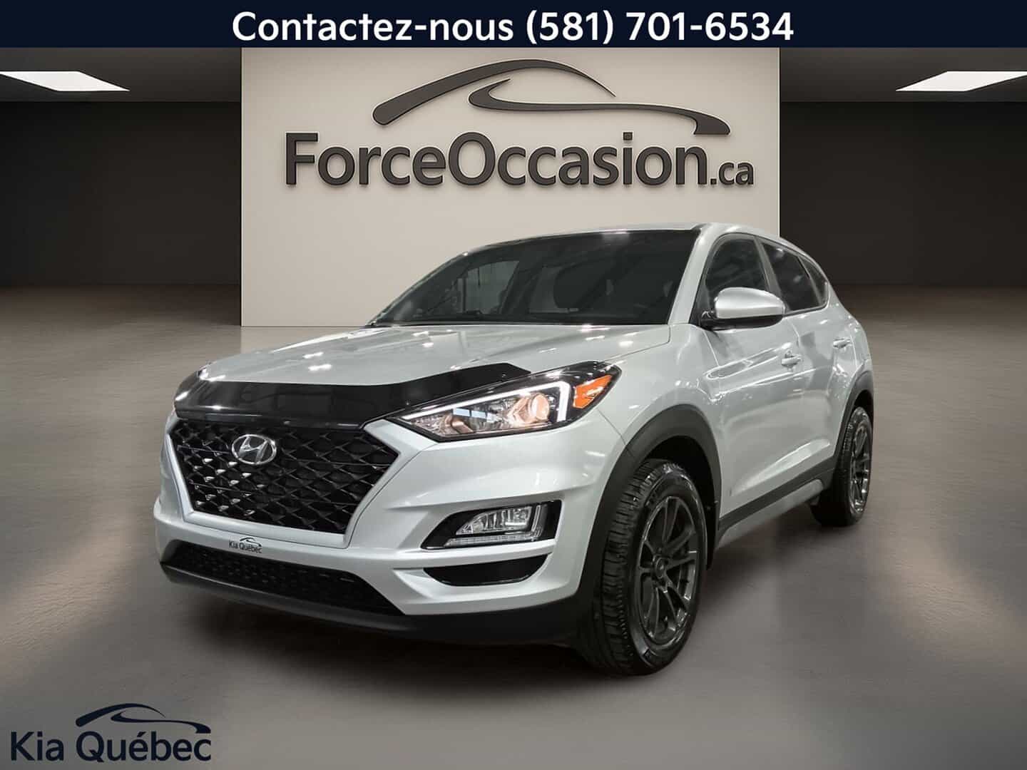 2019 Hyundai Tucson Essential *CARPLAY *SIEGE CHAUFFANT *CAMERA *CRUISE - Image 1