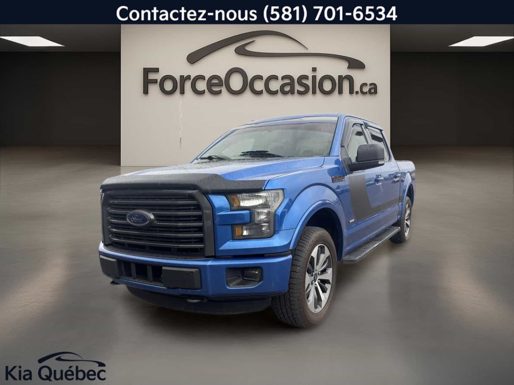 Image 1 Ford F-150 Cab SuperCrew 2016