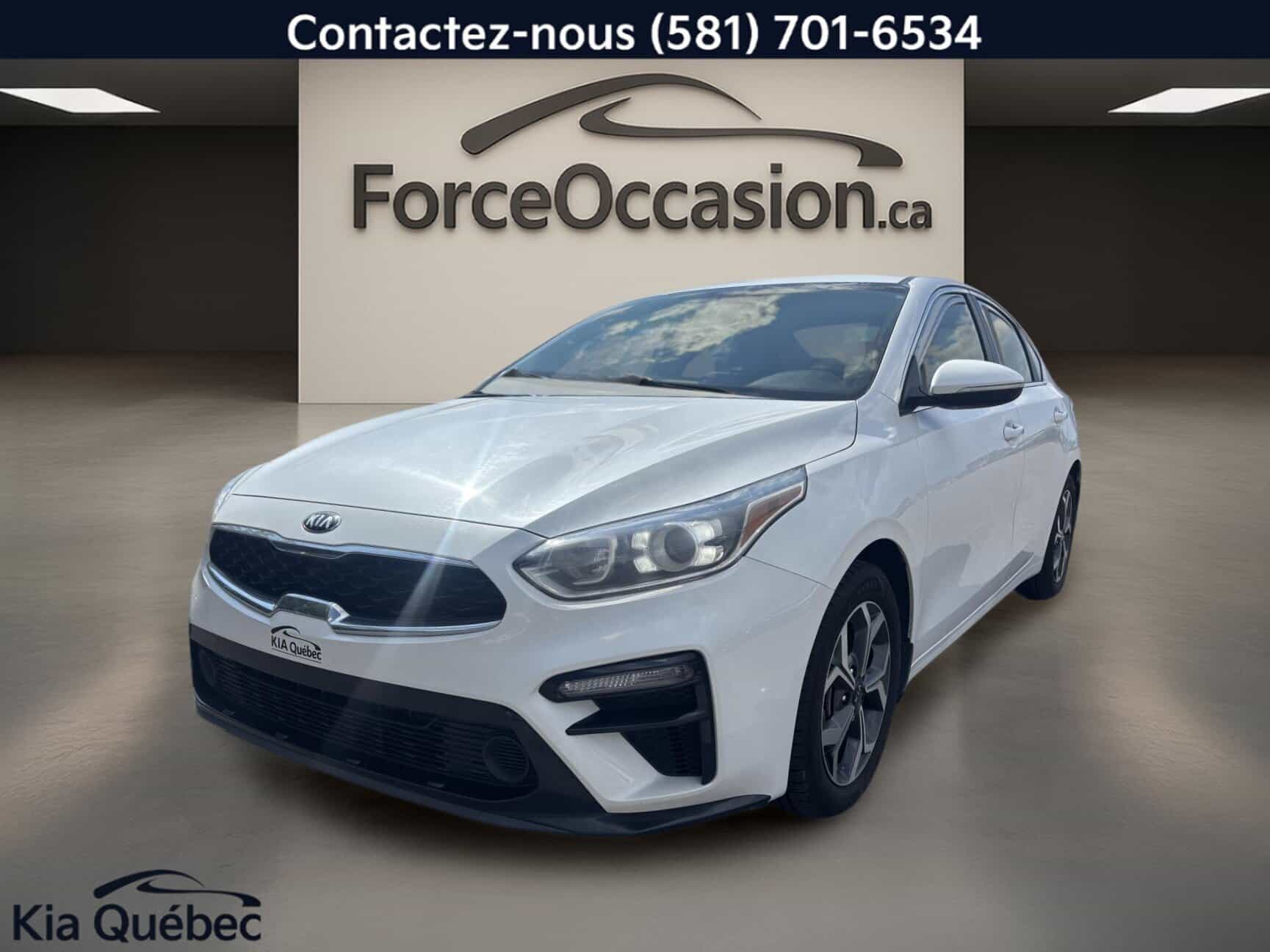 Image 1 Kia Forte Ex *Carplay *Siege/Volant Chauffant *Camera *Cruise 2020