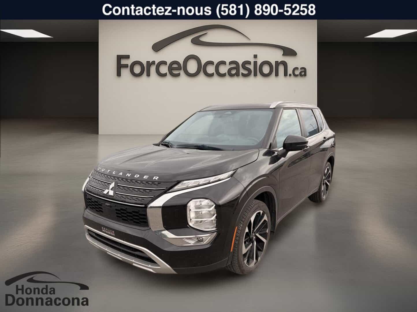 2023 Mitsubishi Outlander Se S - Image 1