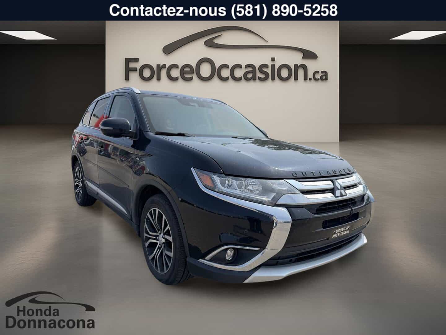 Image 1 Mitsubishi Outlander GT, Propre 2017