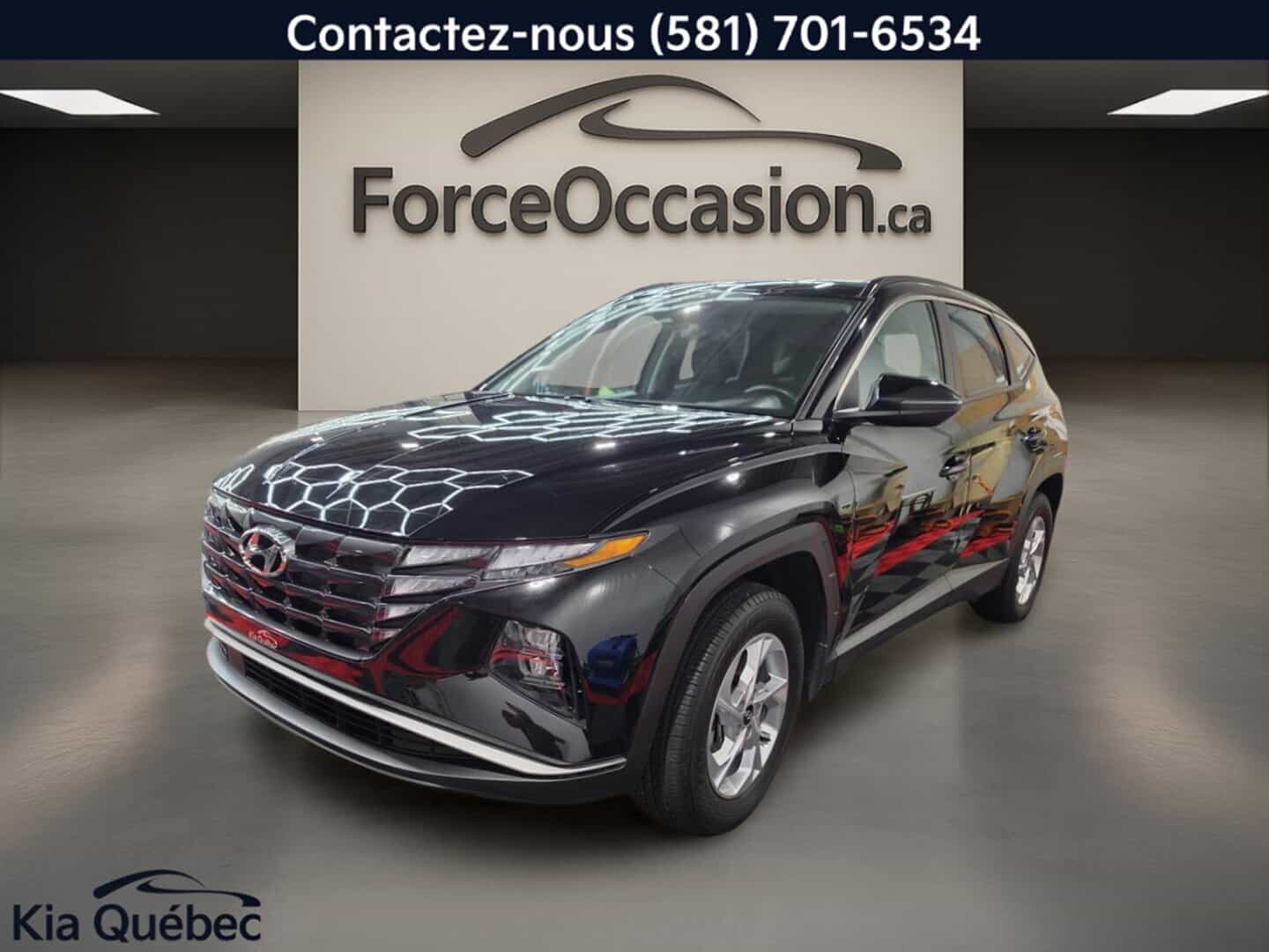 2022 Hyundai Tucson Preferred *CAMERA *CARPLAY *VOLANT/SIÈGES CHAUFFANTS *REGULATEUR VITESSE ADAPTATIF - Image 1