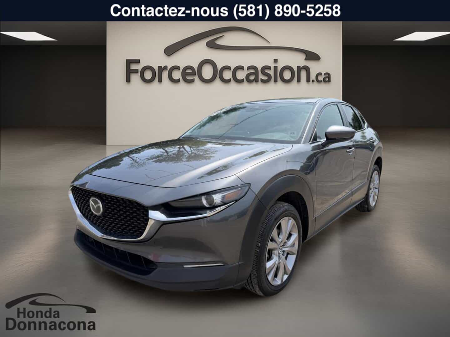 2021 Mazda CX-30 GS TI, Propre - Image 1