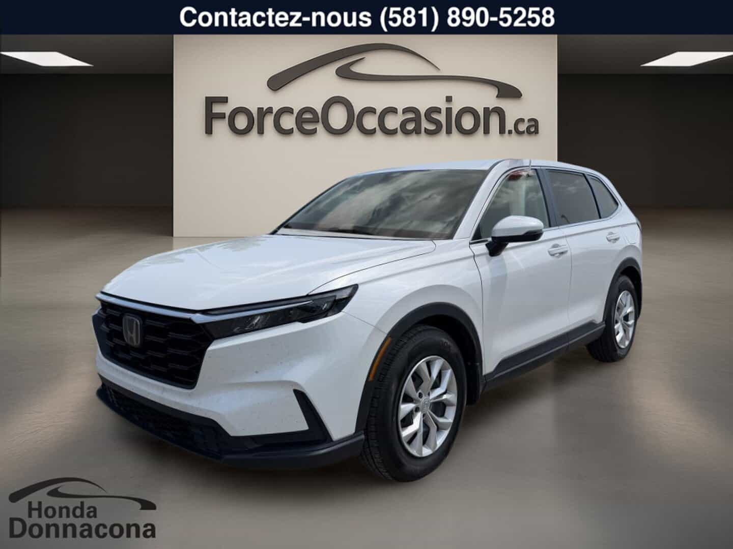 2024 Honda CR-V LX-B 2RM, Propre, Bas kilométrage - Image 1