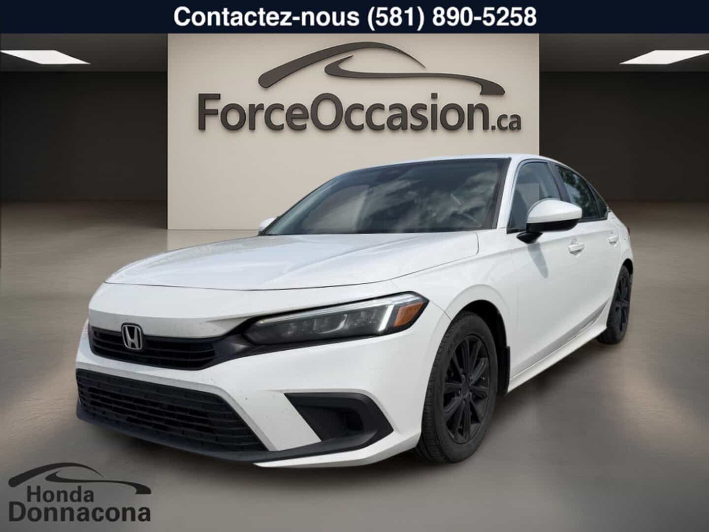 Image 1 Honda Civic LX Bancs chauffant 2022