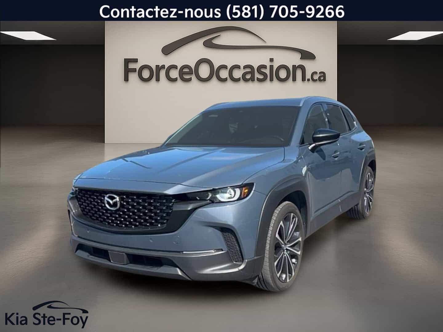 Image 1 Mazda CX-50 Gt* Awd* Cuir* Toit Pano* Bizone* Volant Chauffant* 2023