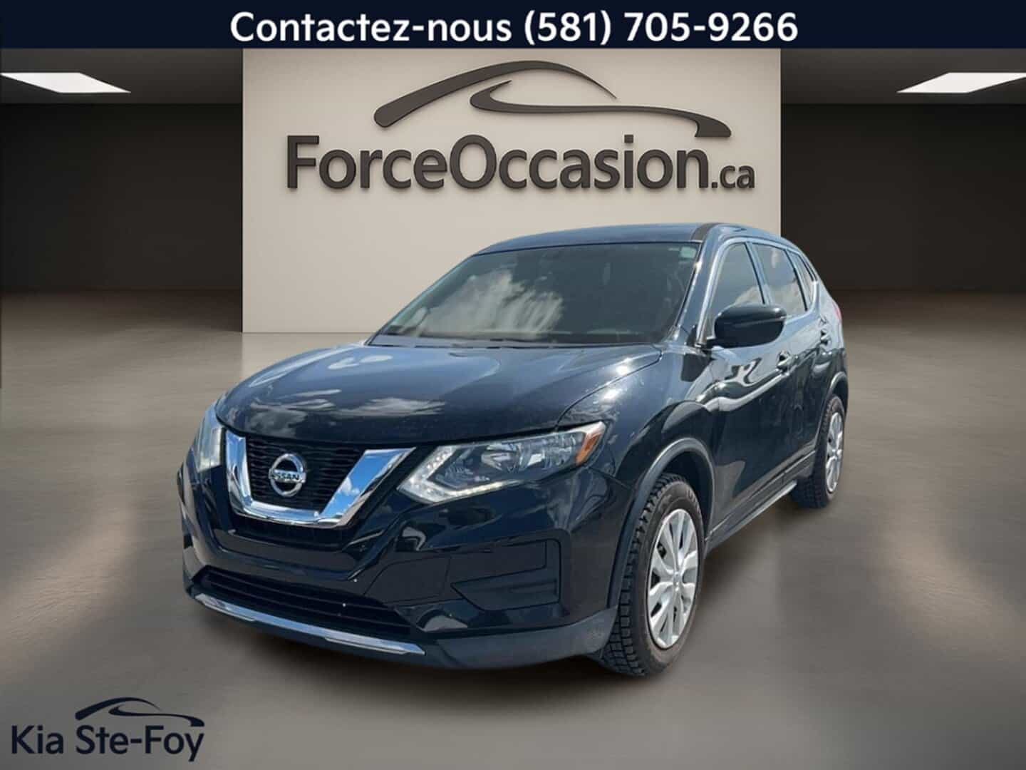 Image 1 Nissan Rogue S* Bluetooth* Camera* Cruise* 2017