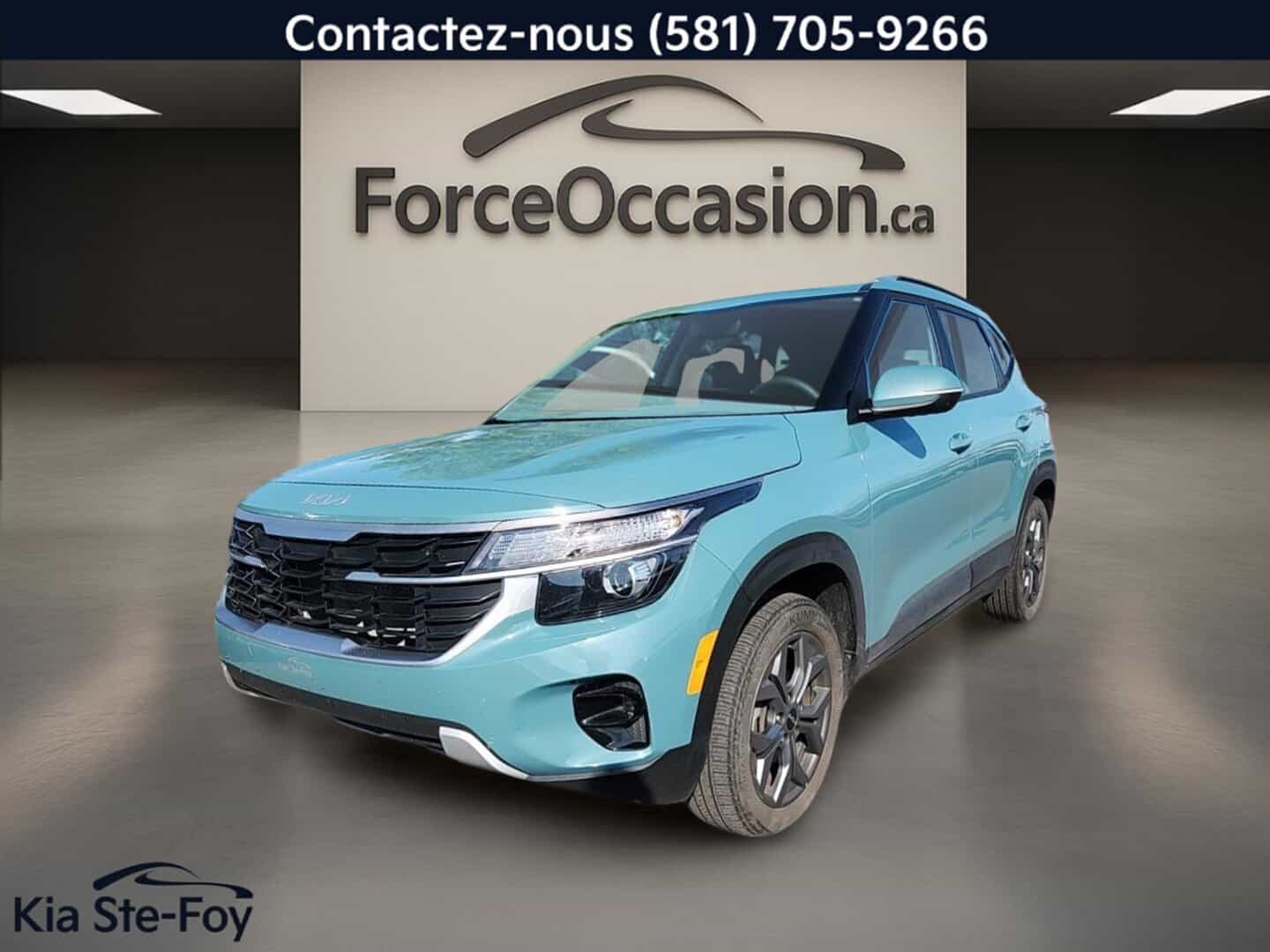 Image 1 Kia Seltos Lx* Awd* Sieges Chauffants* Carplay* Camera* 2024