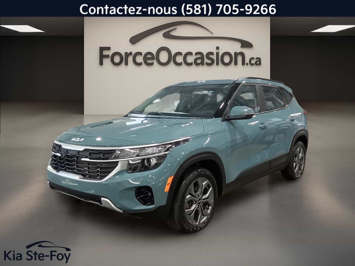 2024 Kia Seltos Lx* Awd* Sieges Chauffants* Carplay* Camera* - Image 1