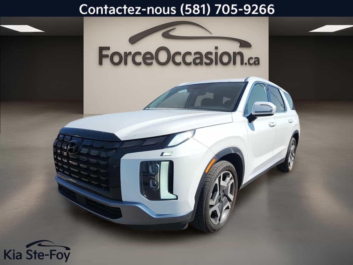 Image 1 Hyundai Palisade Preferred* Awd* 8Pass* Toit* Volant Chauffant* Bizone* 2025