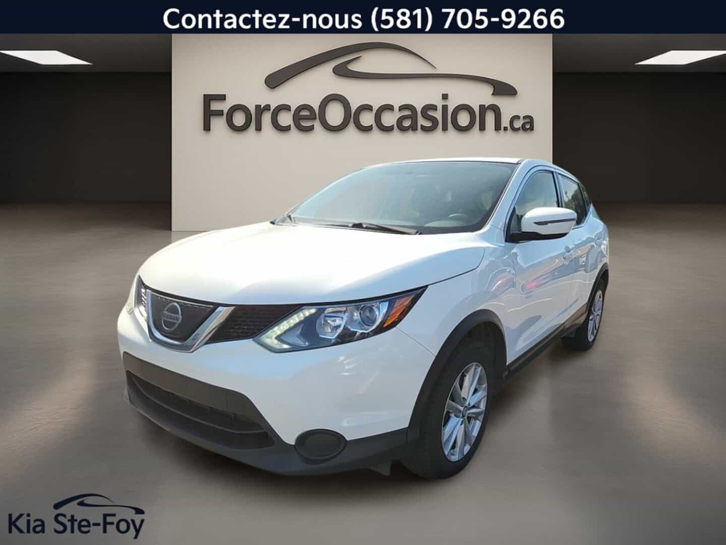 Image 1 Nissan Qashqai S* Sieges Chauffants* Bluetooth* Camera* 2019