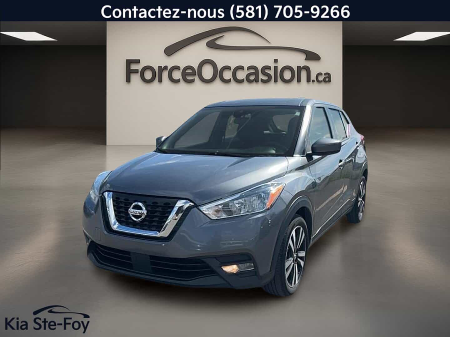 Image 1 Nissan Kicks Sv* Sieges Chauffants* Camera* Bluetooth* 2020