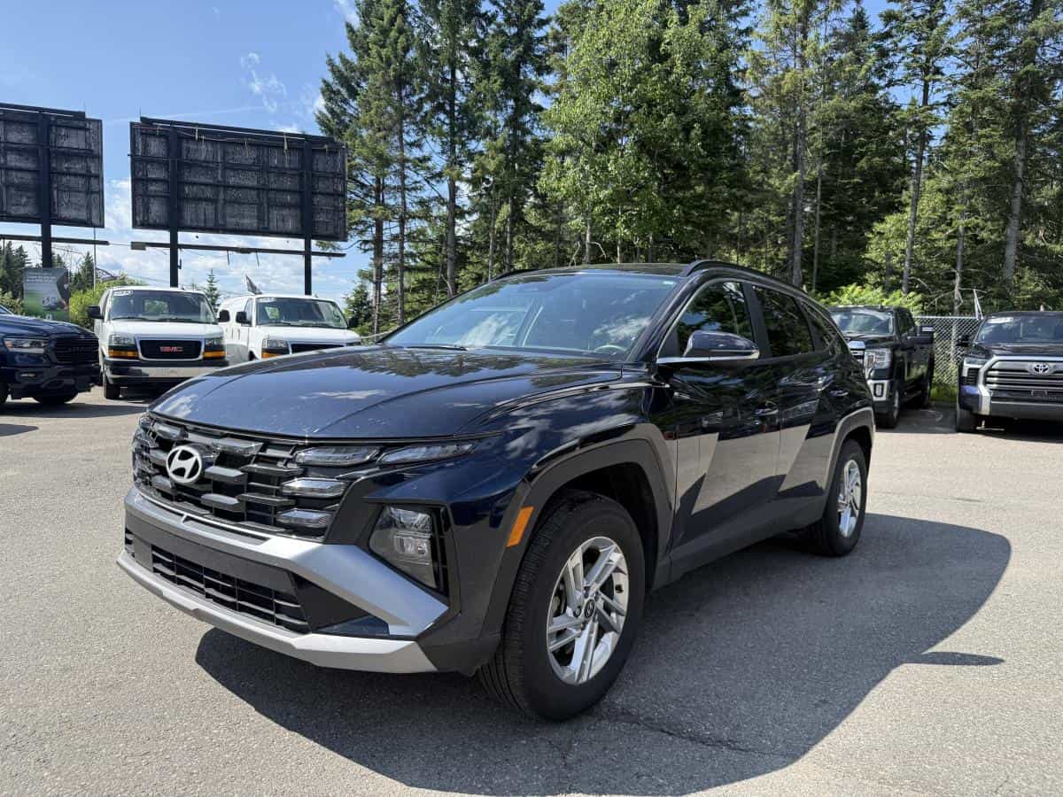 Image 1 Hyundai Tucson Preferred * AWD * CAMERA * BI-ZONE * CARPLAY * SIEGES CHAUFF * 2026