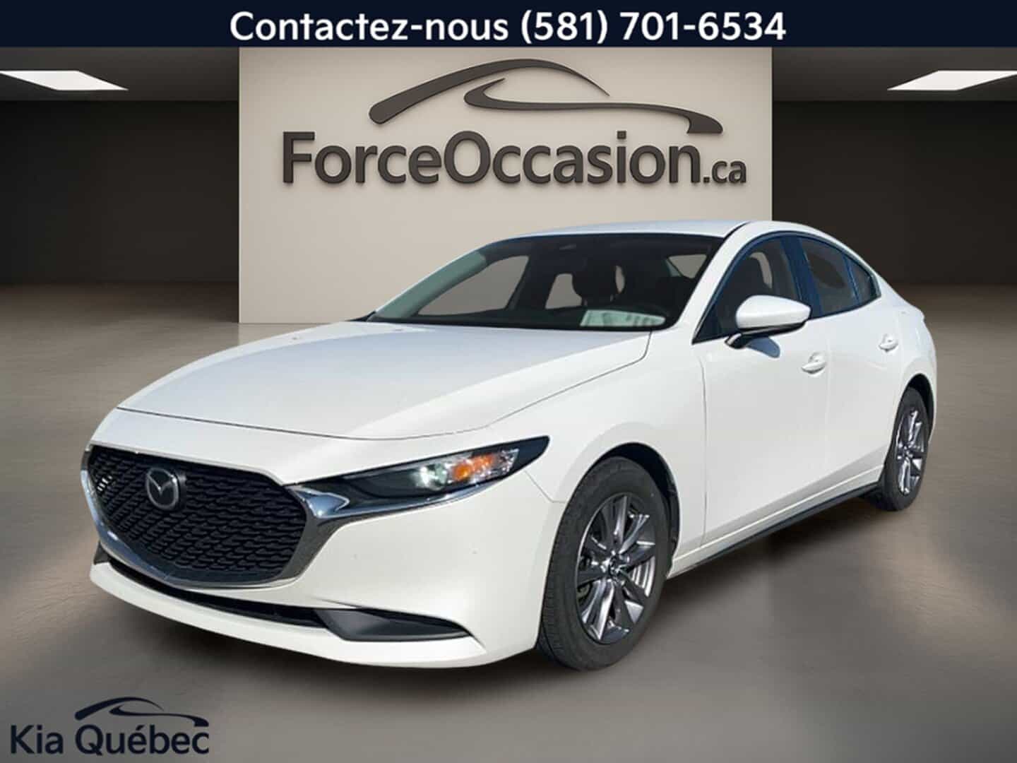 Image 1 Mazda Mazda3 Gs *Camera *Carplay *Volant/Sièges Chauffants 2022