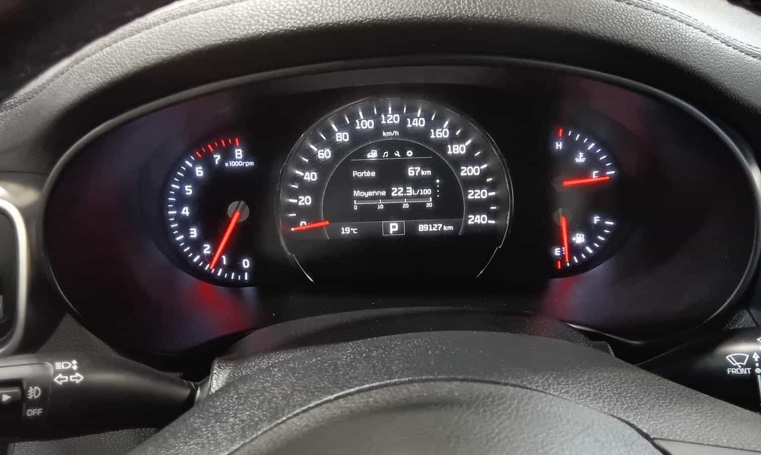 2018 Kia Sorento Ex V6 *Awd *Carplay *Siege/Volant Chauffant *Camera *Cruise - Image 1