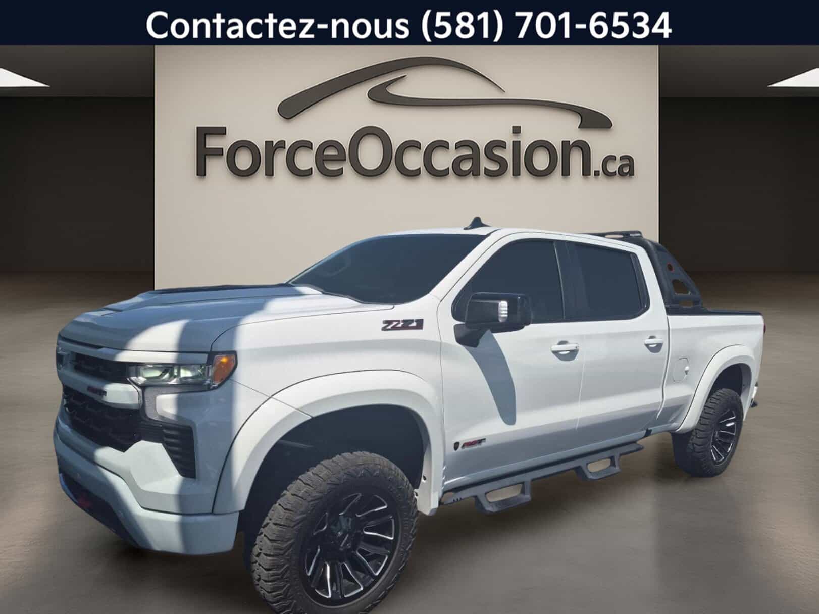 2024 Chevrolet Silverado 1500 Rst Special Edition *Cuir *Camera *Carplay *Volant/Sièges Chauffants - Image 1